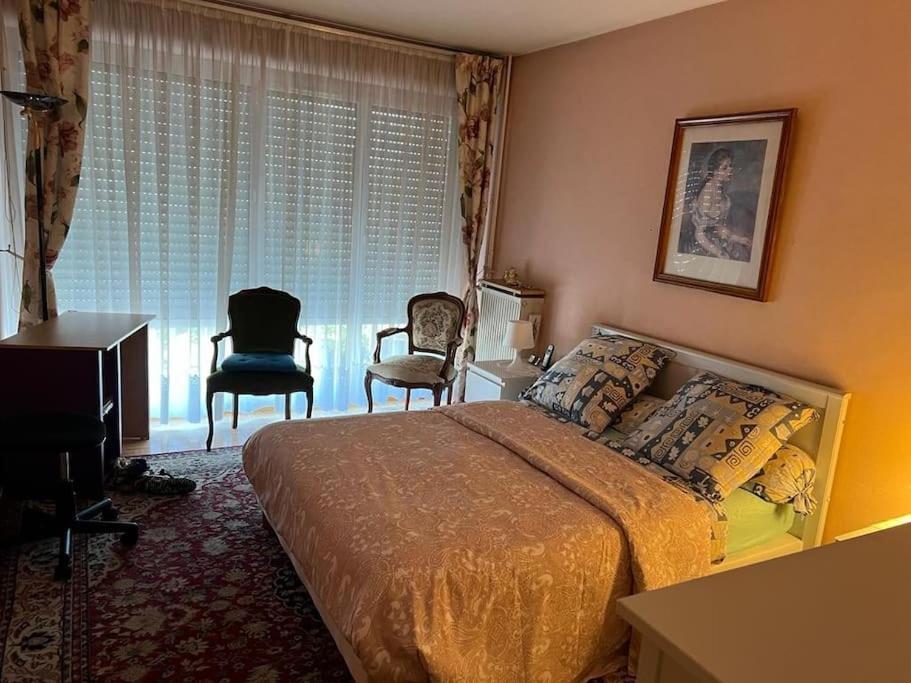 Tours, Repos Paisible En Bord De Cher Экстерьер фото